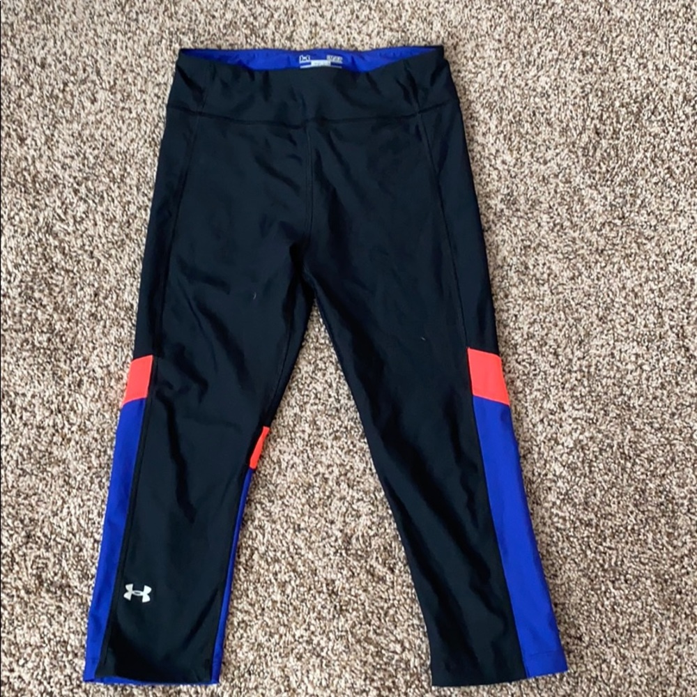 Under armour spandex size small